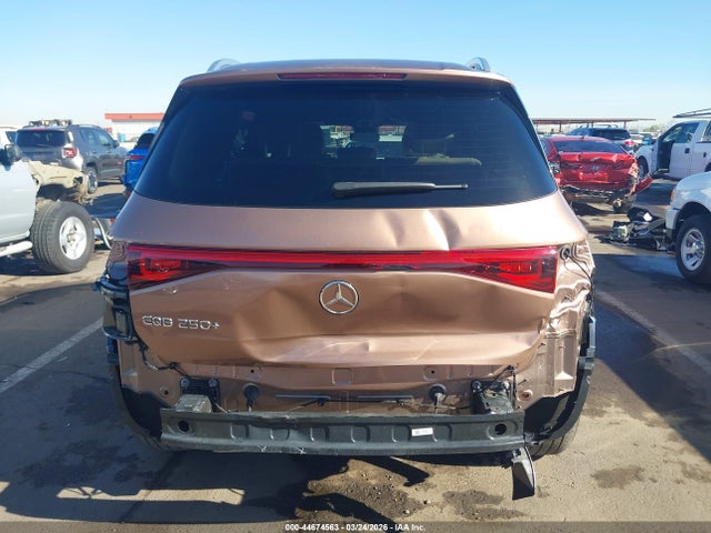W1N9M0CB9PN046103 Mercedes-Benz Eqb 250 Suv