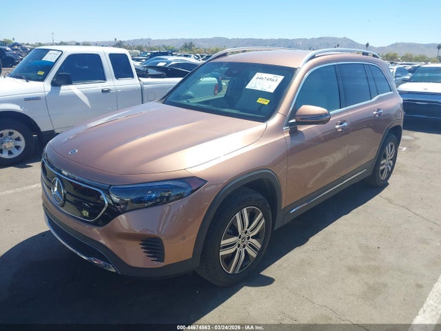 W1N9M0CB9PN046103 Mercedes-Benz Eqb 250 Suv
