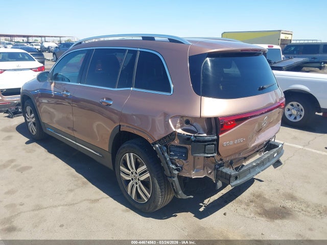 W1N9M0CB9PN046103 Mercedes-Benz Eqb 250 Suv