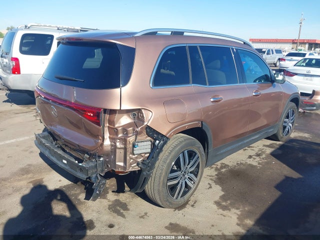 W1N9M0CB9PN046103 Mercedes-Benz Eqb 250 Suv