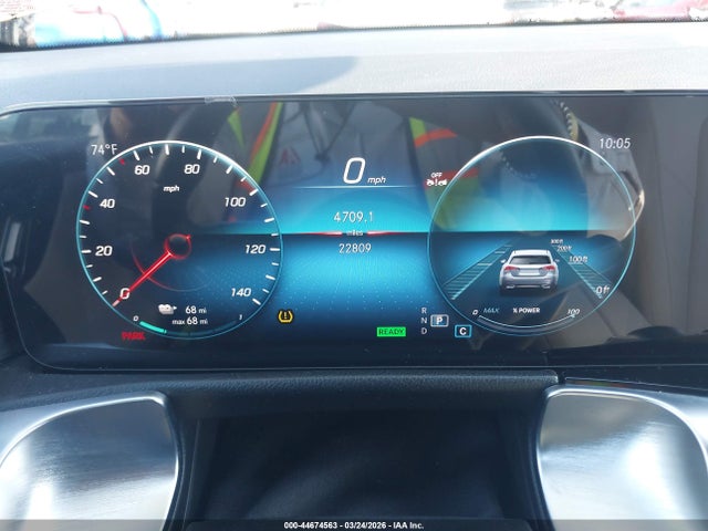 W1N9M0CB9PN046103 Mercedes-Benz Eqb 250 Suv