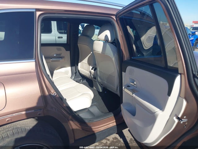 W1N9M0CB9PN046103 Mercedes-Benz Eqb 250 Suv