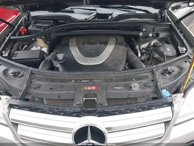 Aukcja sprzedaży 2007 Mercedes-benz Gl 450 4matic, vin: 4JGBF71E97A127212, numer aukcji: 44674564