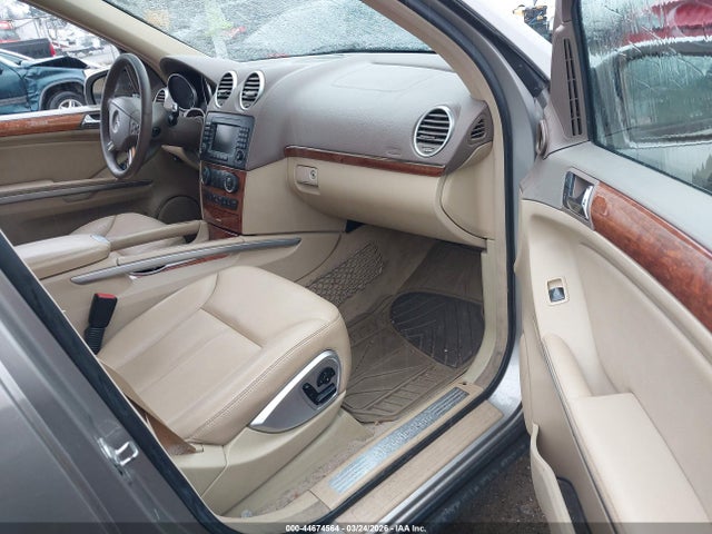 Aukcja sprzedaży 2007 Mercedes-benz Gl 450 4matic, vin: 4JGBF71E97A127212, numer aukcji: 44674564