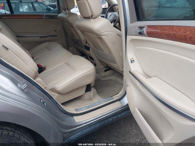 Aukcja sprzedaży 2007 Mercedes-benz Gl 450 4matic, vin: 4JGBF71E97A127212, numer aukcji: 44674564