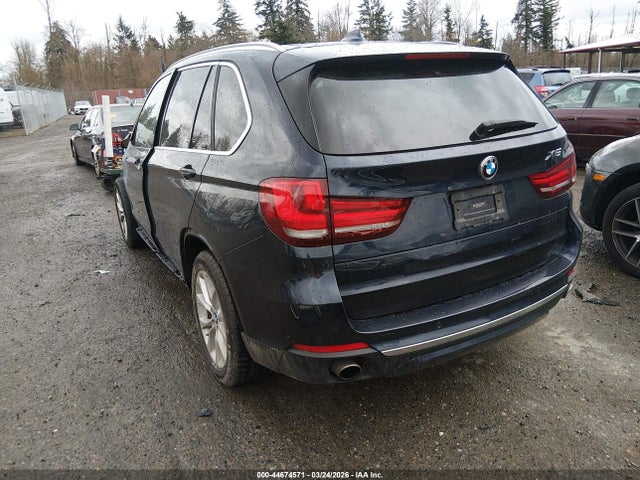Aukcja sprzedaży 2015 Bmw X5 Xdrive35i, vin: 5UXKR0C54F0K63282, numer aukcji: 44674571