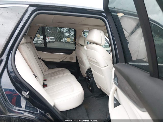 Aukcja sprzedaży 2015 Bmw X5 Xdrive35i, vin: 5UXKR0C54F0K63282, numer aukcji: 44674571