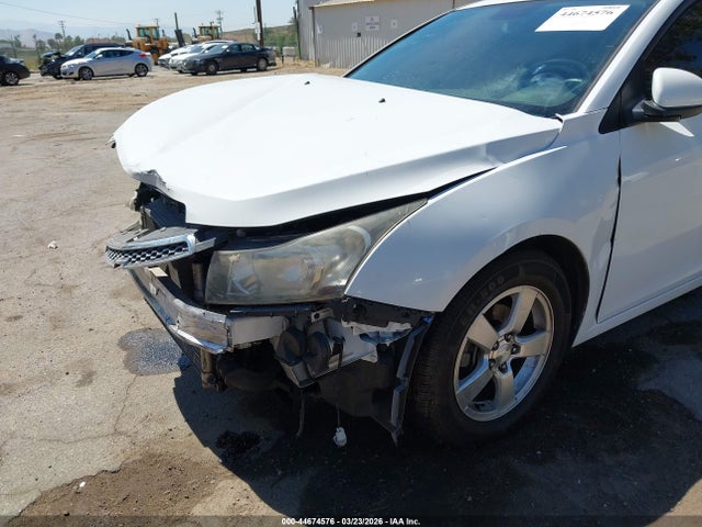 Chevrolet Cruze 1lt Auto 2014 1G1PC5SB2E7114901 Image 12