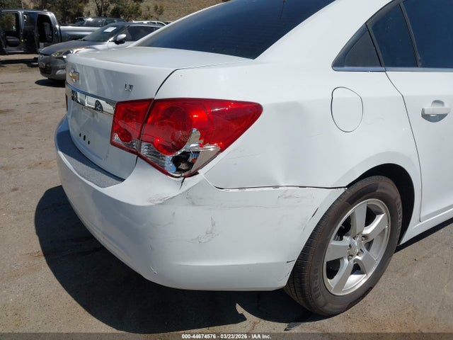 Chevrolet Cruze 1lt Auto 2014 1G1PC5SB2E7114901 Image 13