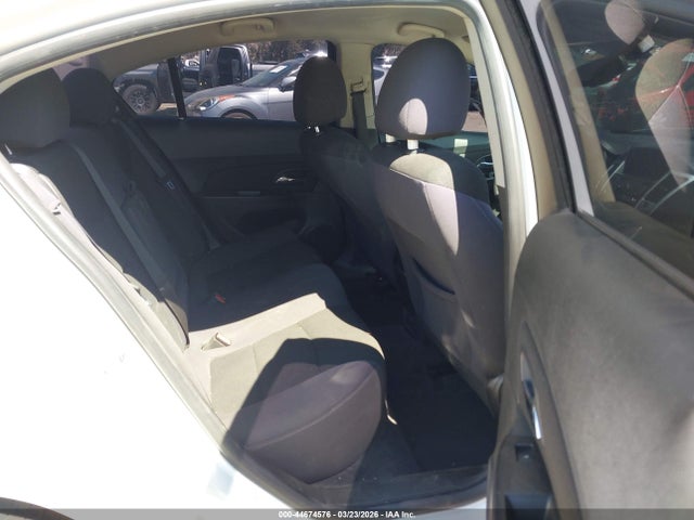 Chevrolet Cruze 1lt Auto 2014 1G1PC5SB2E7114901 Image 8