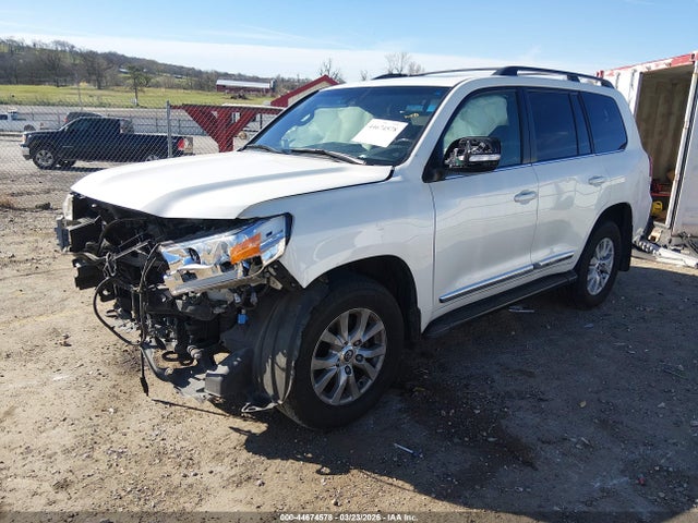 JTMCY7AJ0J4068878 Toyota Land Cruiser V8