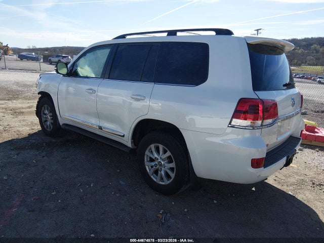 JTMCY7AJ0J4068878 Toyota Land Cruiser V8
