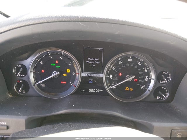 JTMCY7AJ0J4068878 Toyota Land Cruiser V8