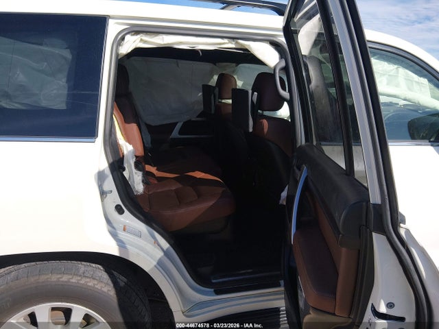 JTMCY7AJ0J4068878 Toyota Land Cruiser V8