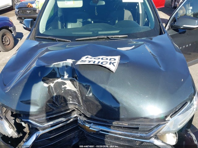 1GNERGKWXLJ324746 Chevrolet Traverse Fwd Lt Cloth