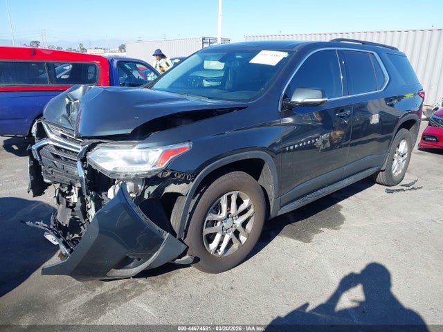1GNERGKWXLJ324746 Chevrolet Traverse Fwd Lt Cloth