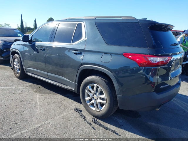 1GNERGKWXLJ324746 Chevrolet Traverse Fwd Lt Cloth