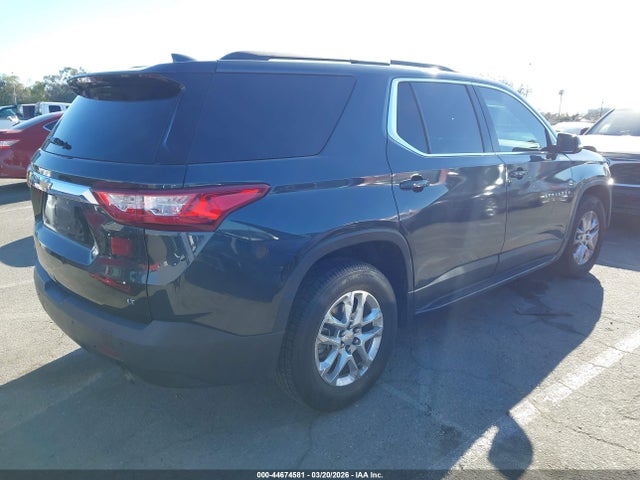 1GNERGKWXLJ324746 Chevrolet Traverse Fwd Lt Cloth