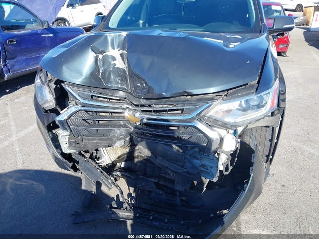1GNERGKWXLJ324746 Chevrolet Traverse Fwd Lt Cloth