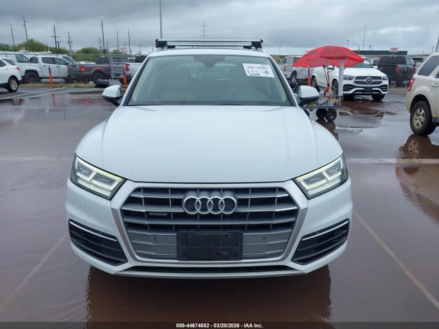 44674582 :رقم المزاد ، WA1BNAFY6K2072903 vin ، 2019 Audi Q5 45 Premium مزاد بيع