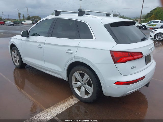 44674582 :رقم المزاد ، WA1BNAFY6K2072903 vin ، 2019 Audi Q5 45 Premium مزاد بيع