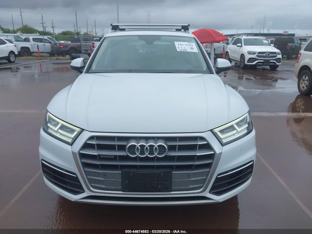 44674582 :رقم المزاد ، WA1BNAFY6K2072903 vin ، 2019 Audi Q5 45 Premium مزاد بيع