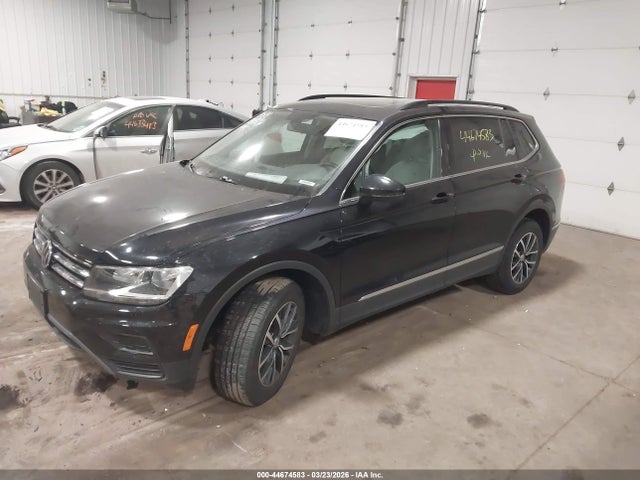 Aukcja sprzedaży 2020 Volkswagen Tiguan 2.0t Se/2.0t Se R-line Black/2.0t Sel, vin: 3VV2B7AX0LM100884, numer aukcji: 44674583