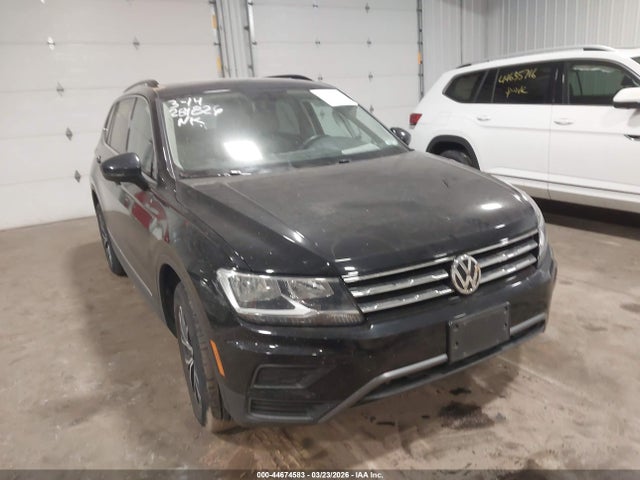 Aukcja sprzedaży 2020 Volkswagen Tiguan 2.0t Se/2.0t Se R-line Black/2.0t Sel, vin: 3VV2B7AX0LM100884, numer aukcji: 44674583