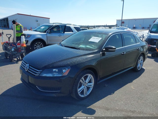 Aukcja sprzedaży 2014 Volkswagen Passat 1.8t Se, vin: 1VWBT7A36EC095295, numer aukcji: 44674587
