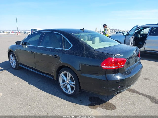 Aukcja sprzedaży 2014 Volkswagen Passat 1.8t Se, vin: 1VWBT7A36EC095295, numer aukcji: 44674587