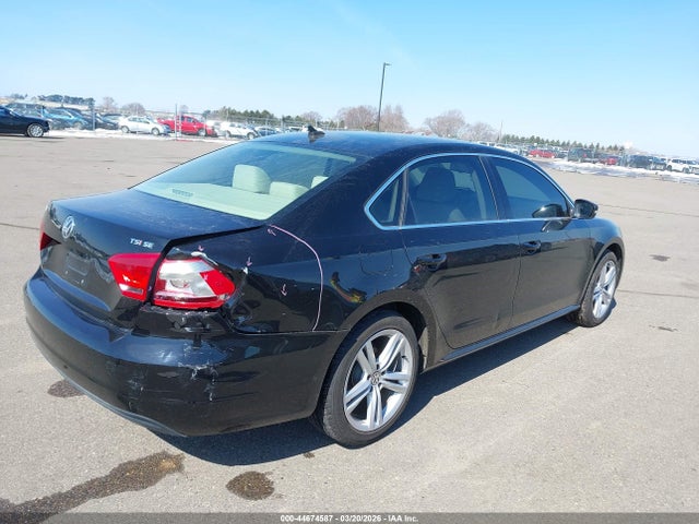 Aukcja sprzedaży 2014 Volkswagen Passat 1.8t Se, vin: 1VWBT7A36EC095295, numer aukcji: 44674587