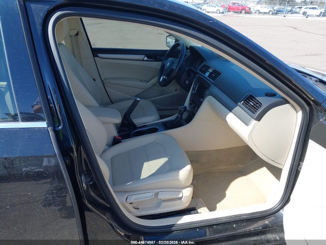 Aukcja sprzedaży 2014 Volkswagen Passat 1.8t Se, vin: 1VWBT7A36EC095295, numer aukcji: 44674587