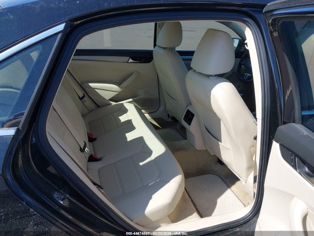 Aukcja sprzedaży 2014 Volkswagen Passat 1.8t Se, vin: 1VWBT7A36EC095295, numer aukcji: 44674587