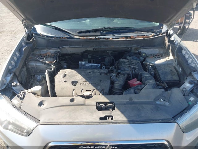 2014 MITSUBISHI OUTLANDER SPORT 4A4AP4AU1EE029437 Photo 9