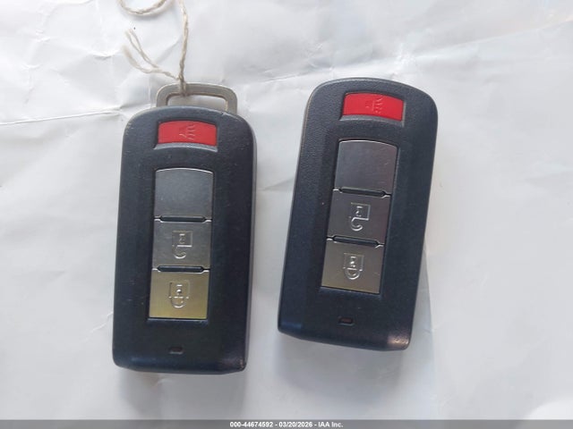 2014 MITSUBISHI OUTLANDER SPORT 4A4AP4AU1EE029437 Photo 10