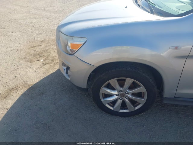Продаж на аукціоні авто 2014 Mitsubishi Outlander Sport Se, vin: 4A4AP4AU1EE029437, номер лоту: 44674592