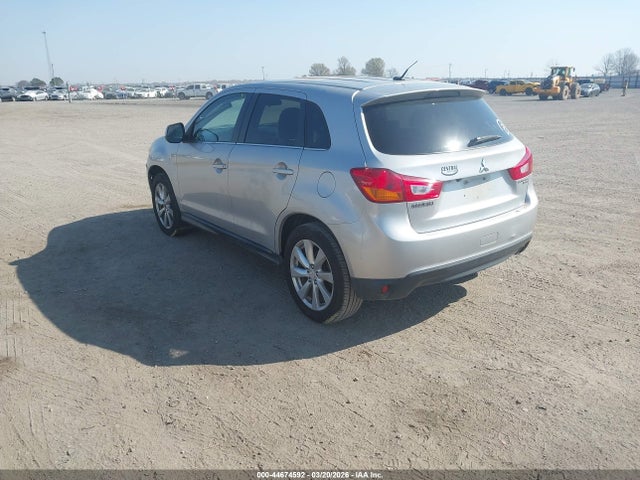 2014 MITSUBISHI OUTLANDER SPORT 4A4AP4AU1EE029437 Photo 2