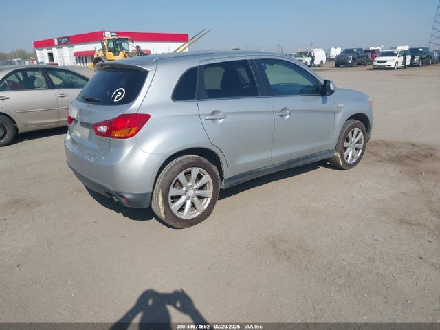 2014 MITSUBISHI OUTLANDER SPORT 4A4AP4AU1EE029437 Photo 3