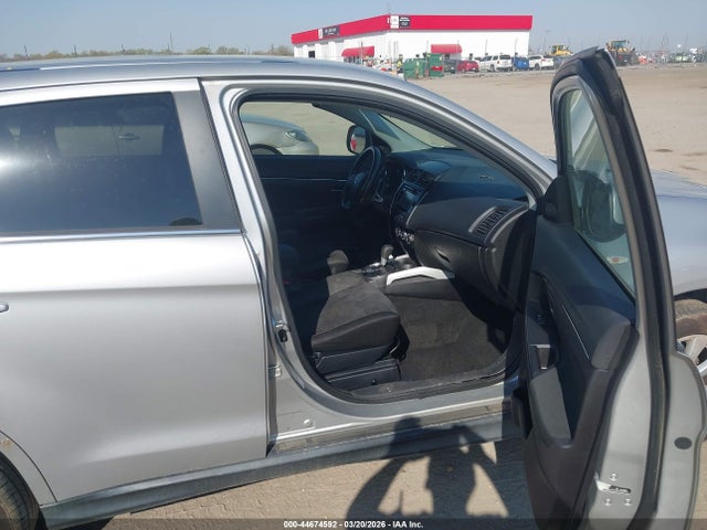 2014 MITSUBISHI OUTLANDER SPORT 4A4AP4AU1EE029437 Photo 4