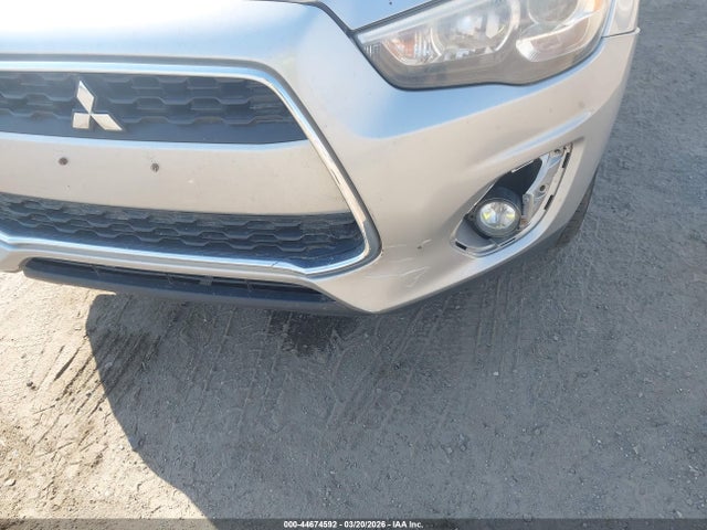 2014 MITSUBISHI OUTLANDER SPORT 4A4AP4AU1EE029437 Photo 5