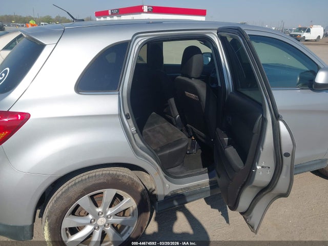 2014 MITSUBISHI OUTLANDER SPORT 4A4AP4AU1EE029437 Photo 7