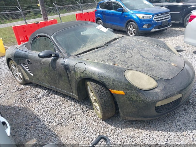 2005 PORSCHE BOXSTER WP0CA29825U712430