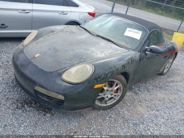 2005 PORSCHE BOXSTER WP0CA29825U712430 Photo 1
