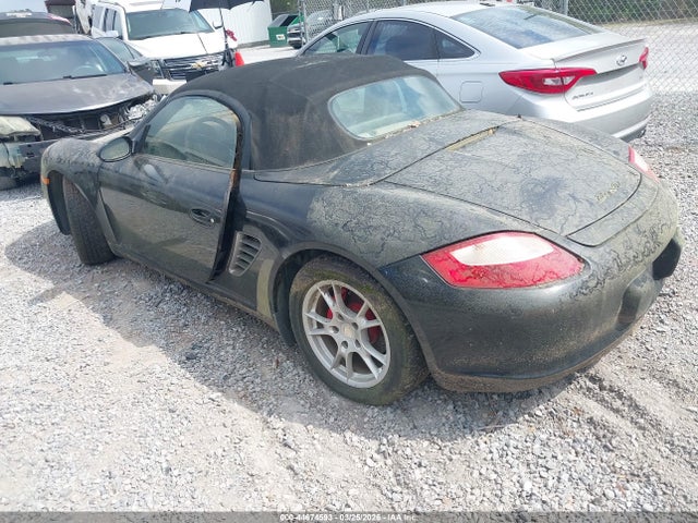 2005 PORSCHE BOXSTER WP0CA29825U712430 Photo 2