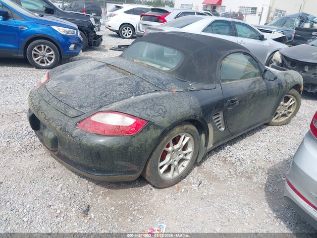 2005 PORSCHE BOXSTER WP0CA29825U712430 Photo 3