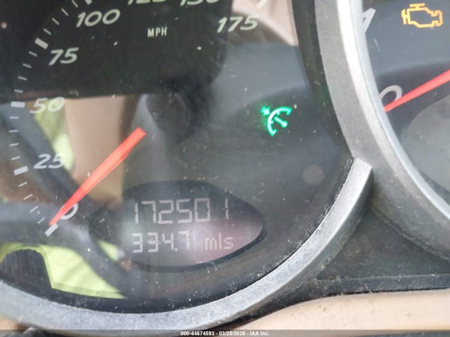 2005 PORSCHE BOXSTER WP0CA29825U712430 Photo 6