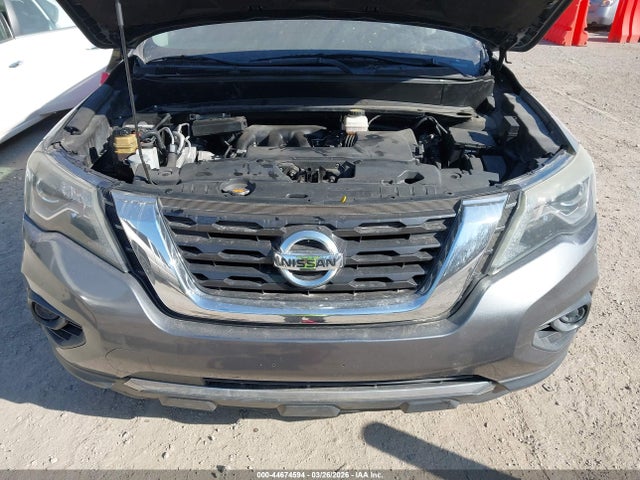 2018 NISSAN PATHFINDER 5N1DR2MMOJC625056 Photo 9
