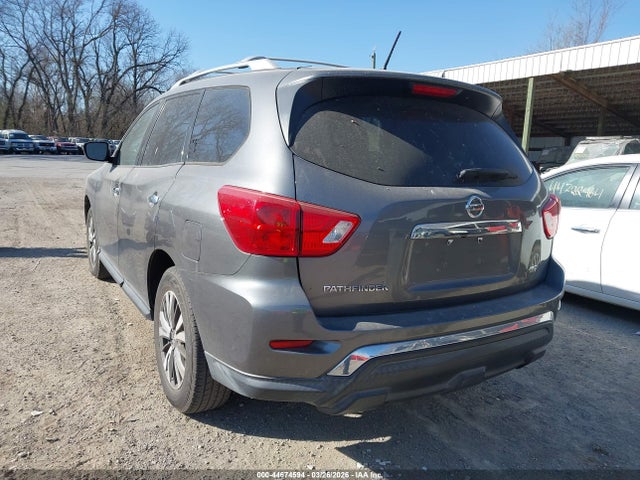 2018 NISSAN PATHFINDER 5N1DR2MMOJC625056 Photo 2