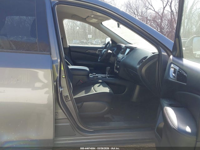 2018 NISSAN PATHFINDER 5N1DR2MMOJC625056 Photo 4
