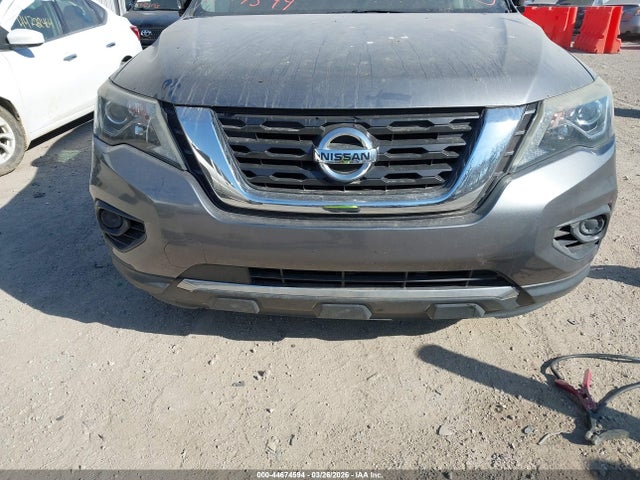 2018 NISSAN PATHFINDER 5N1DR2MMOJC625056 Photo 5